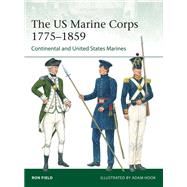 The US Marine Corps 1775–1859