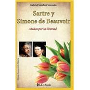 Sartre y Simone de Beauvoir