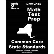 New York 8th Grade Math Test Prep