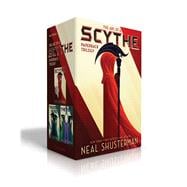 The Arc of a Scythe Paperback Trilogy Scythe; Thunderhead; The Toll