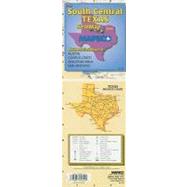 South Central Texas SealMap: With Detailed Maps of Austin, Corpus Cristi, Houston Area, San Antonio
