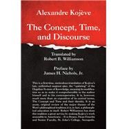 The Concept, Time, and Discourse