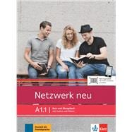 Netzwerk neu A1.1: Text/Workbook