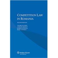 Competition Law in Romania