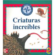 Criaturas Increibles / Incredible Creatures