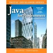 Java™ for Programmers