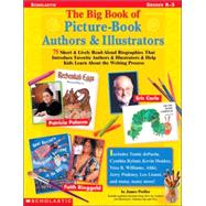 The Big Book of Picture-Book Authors & Illustrators