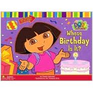 Whose Birthday Is It?