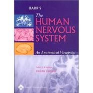 Barr's The Human Nervous System An Anatomical Viewpoint