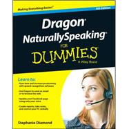 Dragon Naturallyspeaking for Dummies