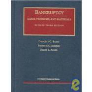 Cases Problems and Materials on Bankruptcy