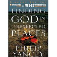 Finding God In Unexpected Places