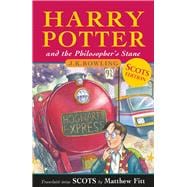 Harry Potter and the Philosopher's Stane (Scots Language Edition)