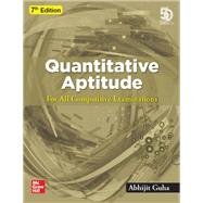 Quantitative Aptitude For Competitive Examinations