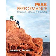 Peak Performance Success in College and Beyond (Instructor ED)