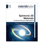 Spintronic 2d Materials