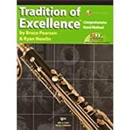 Tradition of Excellence Book 3 - Bass Clarinet