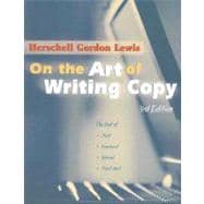 On the Art of Writing Copy
