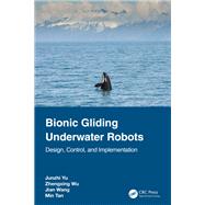 Bionic Gliding Underwater Robots