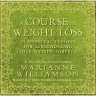 A Course In Weight Loss 6-CD