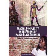Fractal Complexity in the Works of Major Black Thinkers
