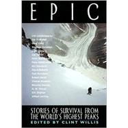 Epic Stories of Survival from the World's Highest Peaks