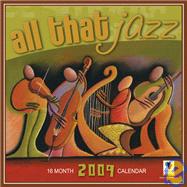 All That Jazz 2009 Calendar