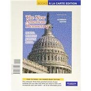 New American Democracy, The, Alternate Edition, Books a la Carte Edition