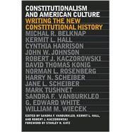 Constitutionalism and American Culture
