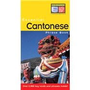 Essential Cantonese Phrase Book