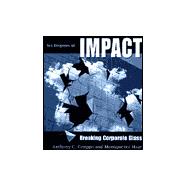 Six Degrees of Impact : Breaking Corporate Glass