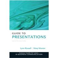 Guide to Presentations (Subscription)