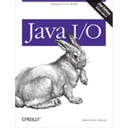 Java I/O, 2nd Edition