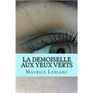 La Demoiselle Aux Yeux Verts