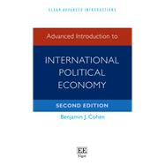 Advanced Introduction to International Political Economy