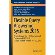 Flexible Query Answering Systems 2015
