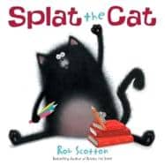Splat the Cat,9780060831547 Splat the Cat,9780060831547