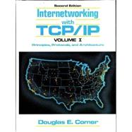 Internetworking with TCP-IP : Principles, Protocols and Architecture