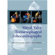 Mitral Valve Transesophageal Echocardiography
