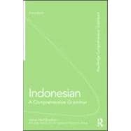 Indonesian: A Comprehensive Grammar