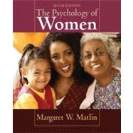 The Psychology of Women (with InfoTrac Printed Access Card)