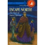 Escape North! : The Story of Harriet Tubman