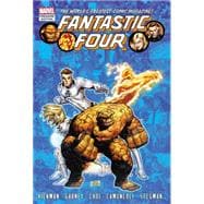 Fantastic Four by Jonathan Hickman - Volume 6