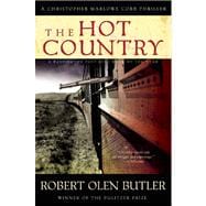The Hot Country A Christopher Marlowe Cobb Thriller