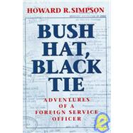 Bush Hat, Black Tie