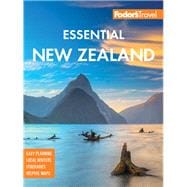 Fodor's Essential New Zealand