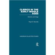 Clerics in the Early Middle Ages