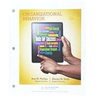 Bundle: Organizational Behavior: Tools for Success, Loose-leaf Version, 2nd + MindTap Management, 1 term (6 months) Printed Access Card