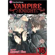 Vampire Knight, Vol. 16