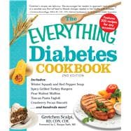 The Everything Diabetes Cookbook